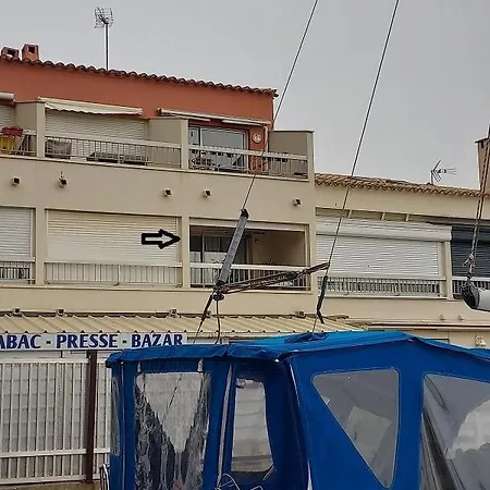 2pieces Apartamento Agde